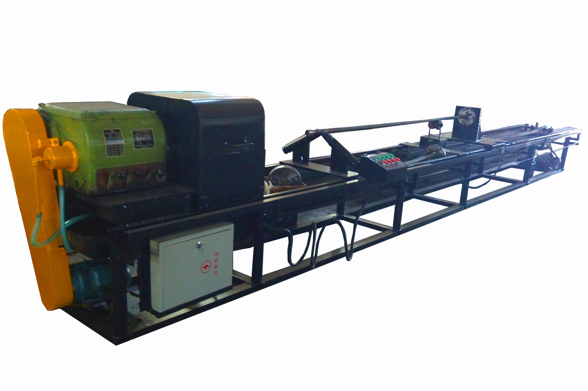 臥式珩磨機(jī)(圖1)